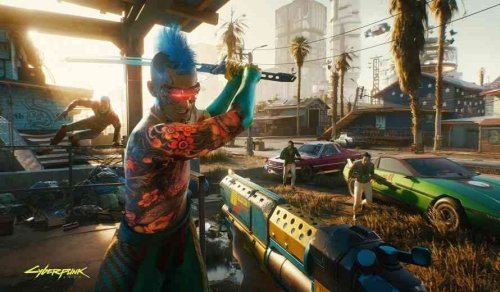 Cyberpunk 2077 Expansion Will Be Out in 2023