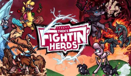 Them’s Fightin’ Herds Unveils New Character In Season Pass