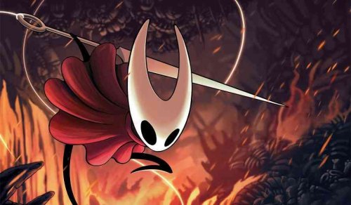 Hollow Knight: Silksong Will Be Playable on Both PS4 & PS5