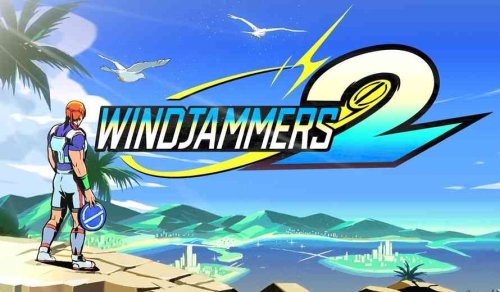 Windjammers 2 Review – Furious Flinging Fun