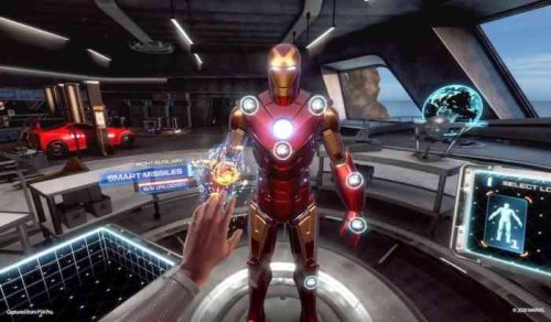 Iron Man VR (Meta Quest 2) Review – A Stark Improvement on the Original