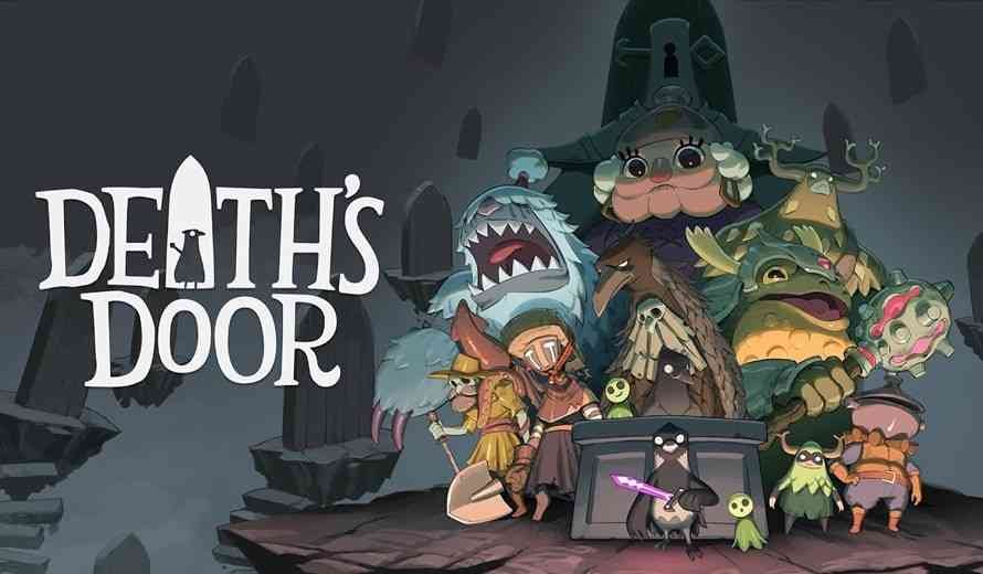 Explore A Haunting, Brutal World With Death's Door