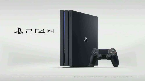 Sony Fails To Impress As PS4 Slim and PS4 Pro Officially Announced