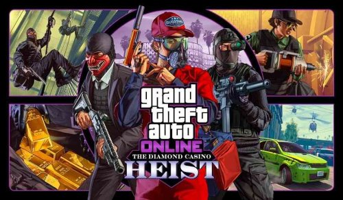 The Mexican Cartel Is Using GTA Online to Recruit Real-Life Drug Mules