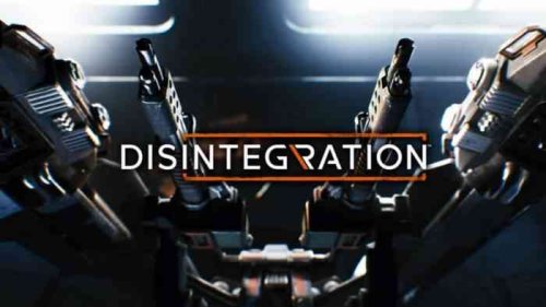 Disintegration Being Unveiled at Gamescom