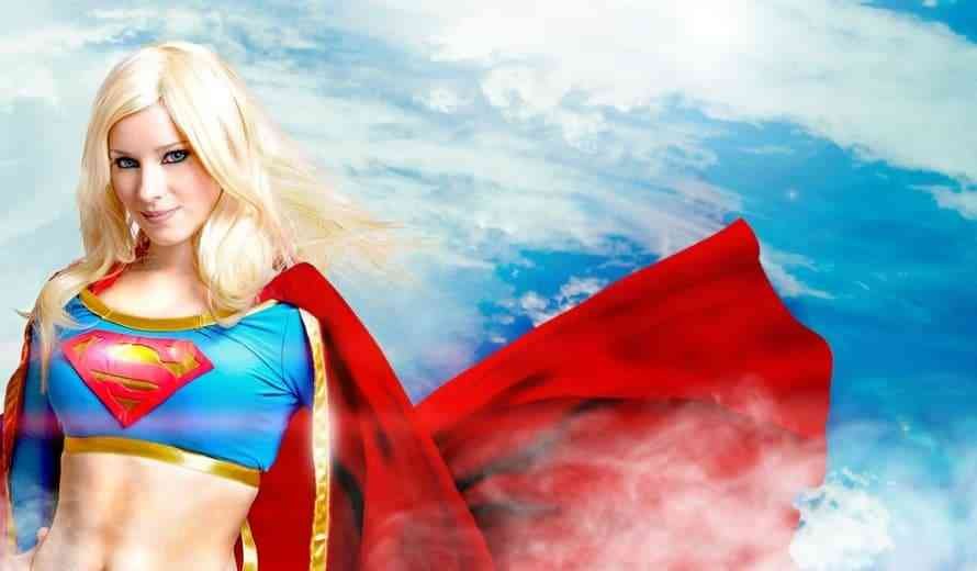Enji Night's Beautiful Cosplay Makes Our Day