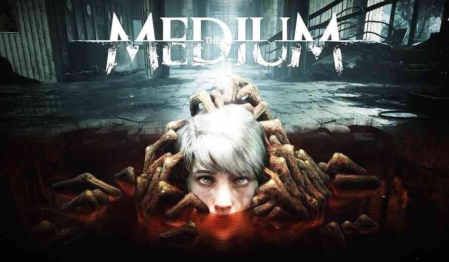 The Medium Will Come Creeping onto PS5 in September