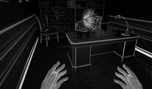 Blind For Vive, Rift and PSVR Looks Both Compelling and Terrifying