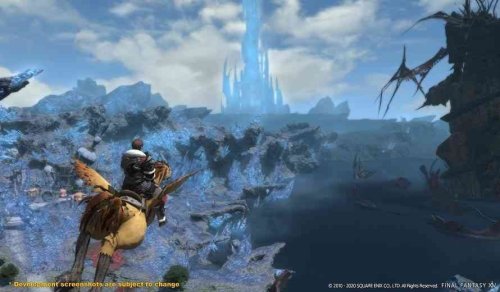 Final Fantasy 14's Buried Memory Update Is Out Later This Month