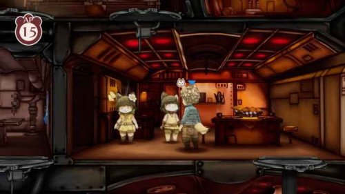 Fuga: Melodies of Steel 2 Review – Even More Furry to Love