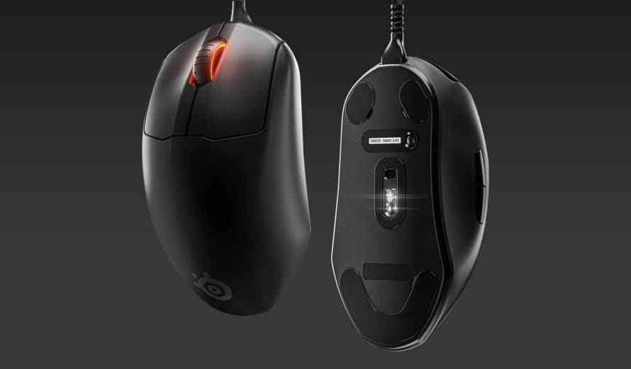 SteelSeries Prime+ Mouse Review - A Mouse Built For Champions