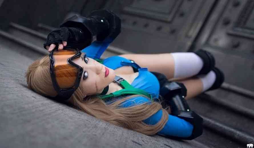 Sophie Valentine's Cosplay Is Too Gorgeous To Miss