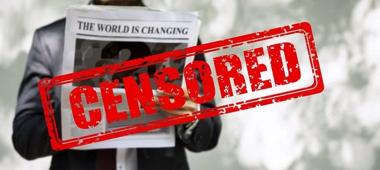 Censorship, Prophecy & The Famine of the Word - cover