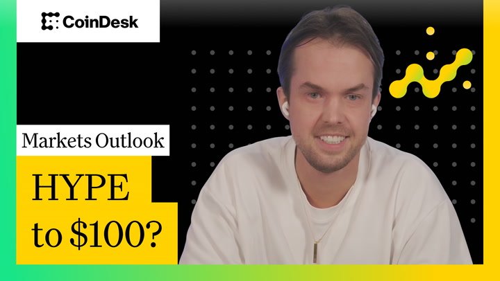 Why Michaël van de Poppe sees $100 for HYPE