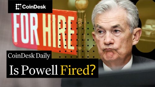 Congresswoman Says Jerome Powell's Firing Is 'Imminent'