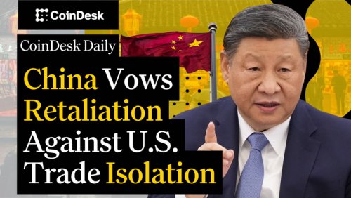 China Vows Payback for Nations Backing U.S. Trade Isolation