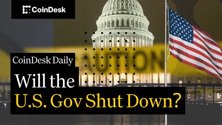 U.S. Government Shutdown Fear Drags Ether Below $4K