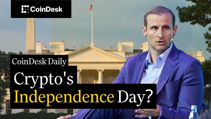 White House wants crypto law signed by July 4th