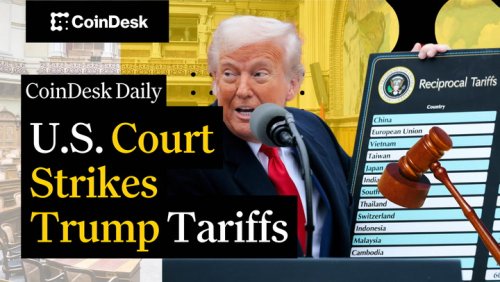 U.S. Court Strikes Trump’s Tariffs, Pakistan Announces Bitcoin Reserve