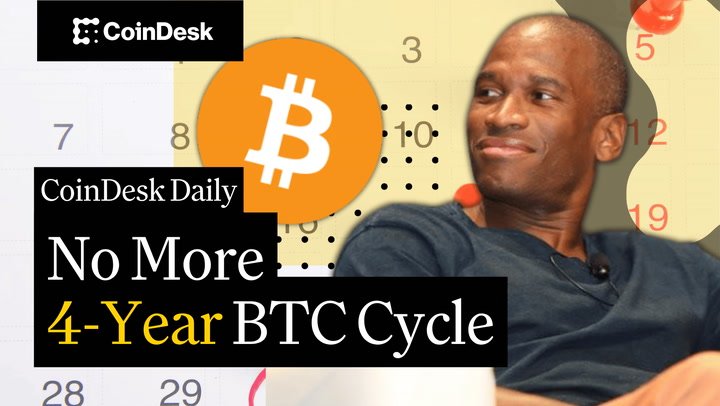 Arthur Hayes Says Bitcoin's Four-Year Cycle Is Dead
