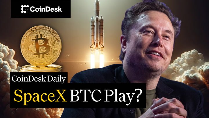 SpaceX's $75B IPO comes with $1.2B in Bitcoin