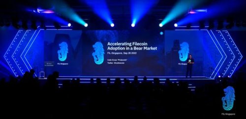 Filesharing Crypto Project Filecoin Reports Strong Fundamental Growth Ahead of FVM Launch