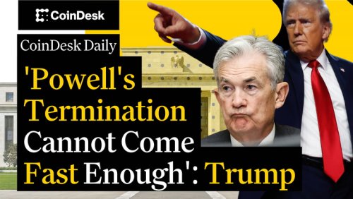 'Powell's Termination Cannot Come Fast Enough': Trump