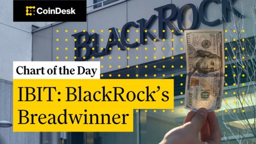 BlackRock’s Bitcoin ETF Bringing More Revenue Than Its Iconic S&P 500 Fund