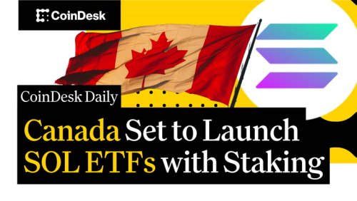 Canada Set to Launch Solana ETFs with Staking