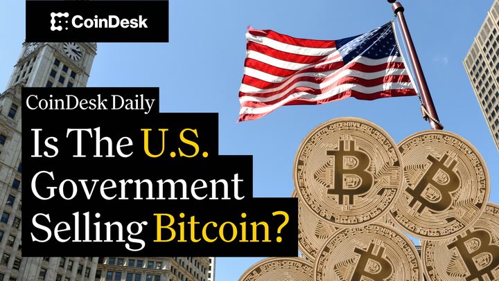 U.S. government moving bitcoin tied to Bitfinex hack