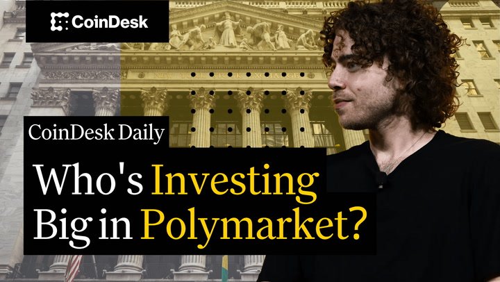 New York Stock Exchange Owner Close to $2B Stake in Polymarket: Report