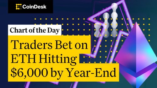 Traders Bet Millions on ETH Hitting $6,000 by Year-End