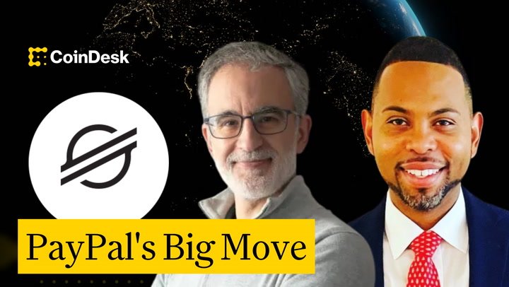 PayPal's PYUSD Launches on Stellar to "Revolutionize Commerce"