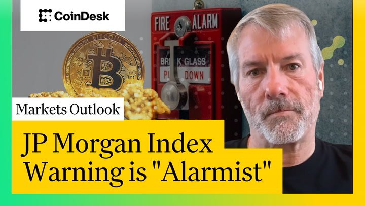 Michael Saylor Says $80K Bitcoin is "Satoshi's Gift to the Faithful"