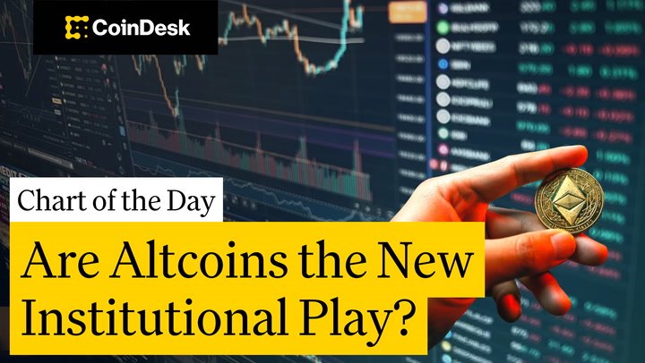 Ethereum ETFs Outpace Bitcoin for the First Time