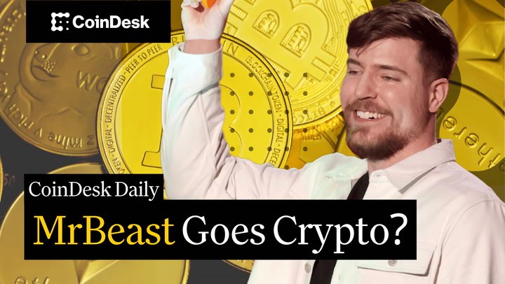 Tom Lee's Bitmine invests $200M in MrBeast's company