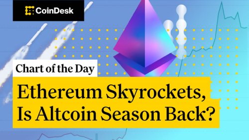 Ethereum Skyrockets 20%, Igniting Altcoin Season Hype