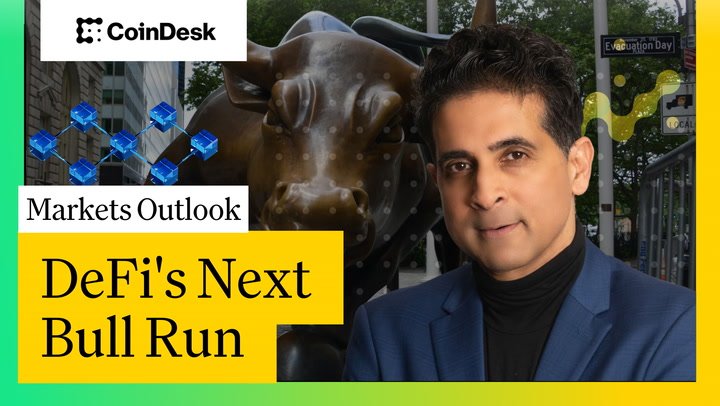 Fed Rate Cuts Will Trigger The Next DeFi Summer