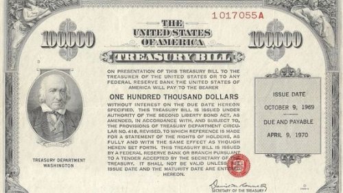Over $1B in U.S. Treasury Notes Has Been Tokenized on Public Blockchains