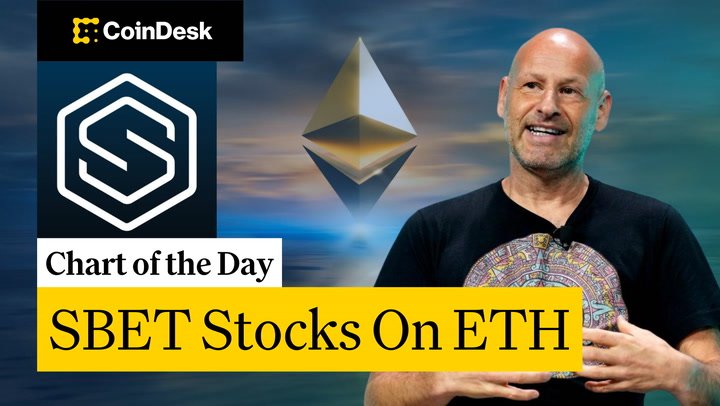 SharpLink Gaming To Tokenize Stock on Ethereum