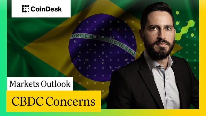 Why Brazil’s CBDC Won’t Launch on a Blockchain