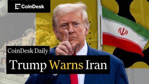 Trump Calls for Iran's Surrender; Senate Passes GENIUS Act
