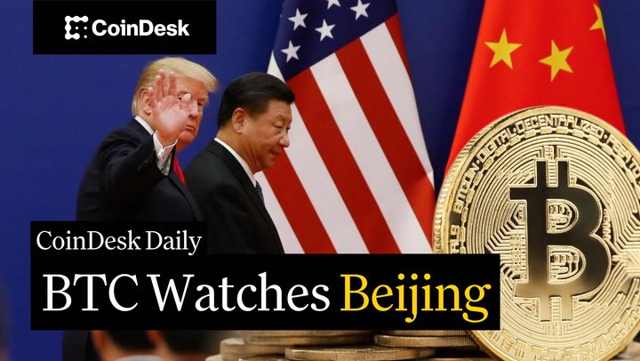Can the Trump-Xi Summit send Bitcoin higher?