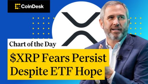 $XRP Fears Persist Despite ETF Hope