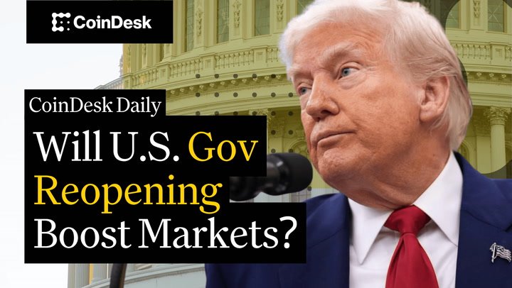 Trump Signs Bill to Reopen U.S. Government