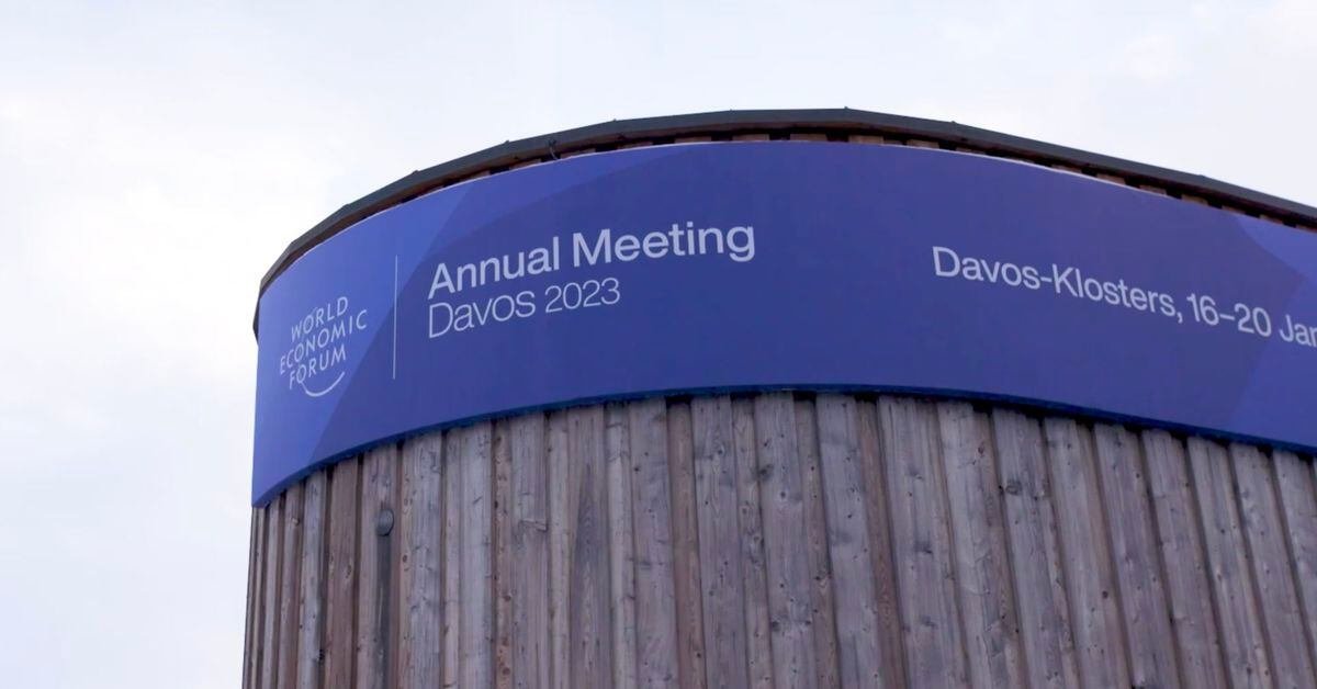 Davos 2023 - cover