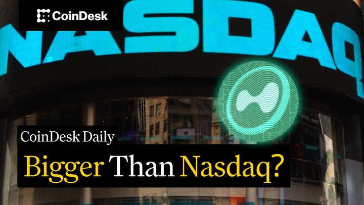 NYSE's owner calls Hyperliquid bigger than NASDAQ