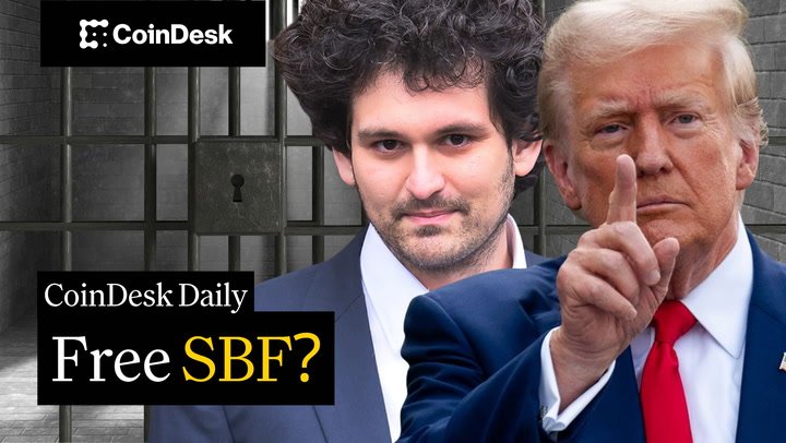 SBF asks Trump for a presidential pardon