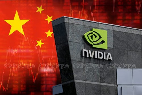 Nvidia Overtakes Saudi Aramco as World’s Third Largest Company