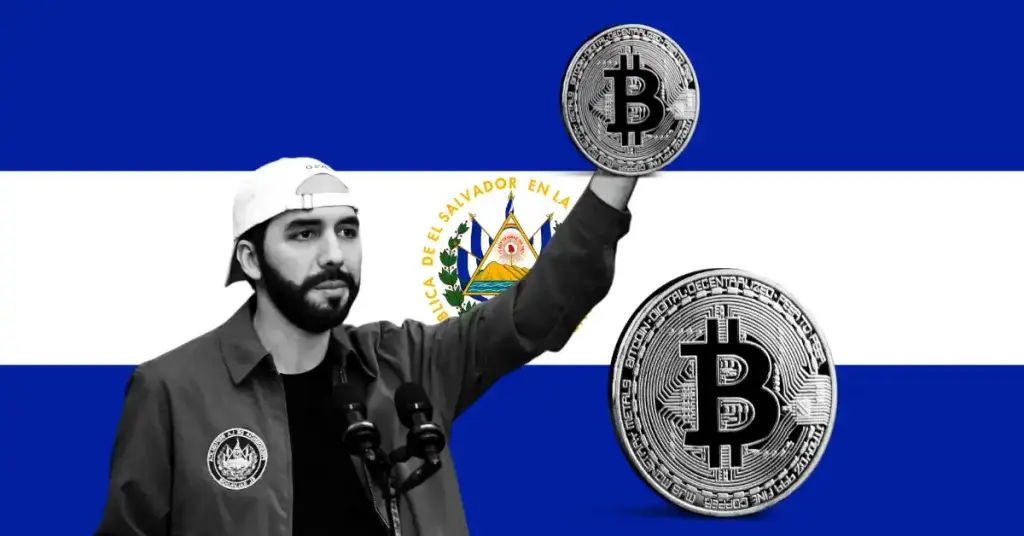 U.S President Trump to Meet El Salvador President Bukele on April 14 – Is Bitcoin on the Agenda?